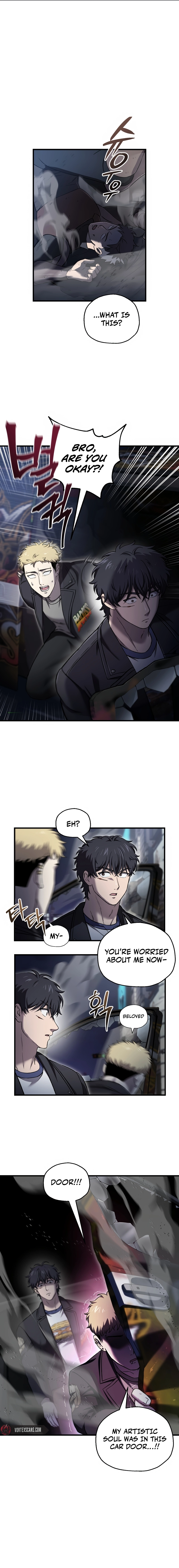 Read Solo Resurrection Manga Online