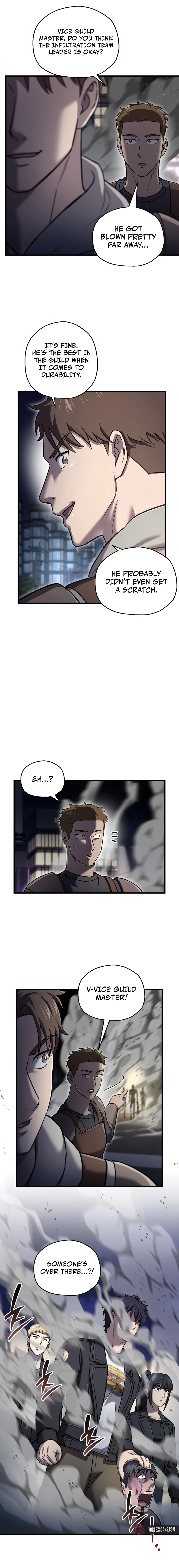 Read Solo Resurrection Manga Online