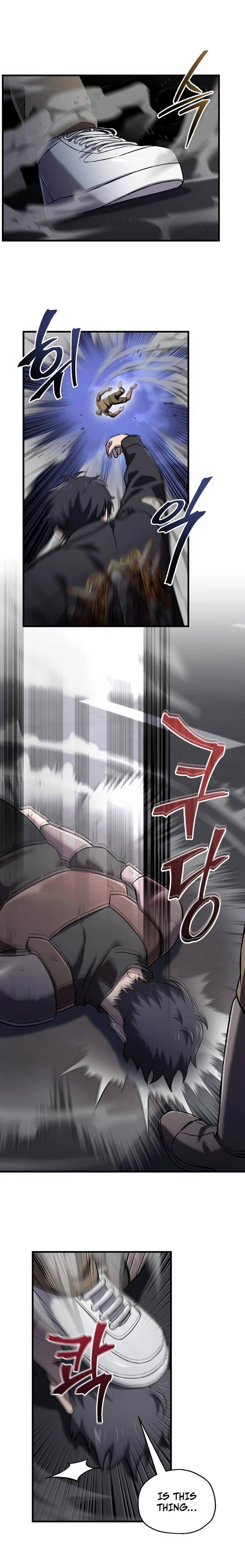 Read Solo Resurrection Manga Online