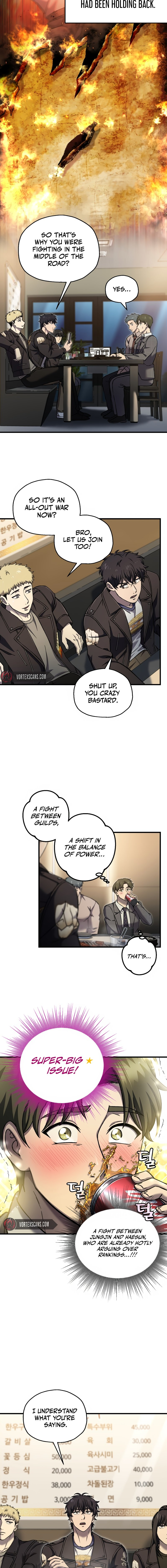Read Solo Resurrection Manga Online