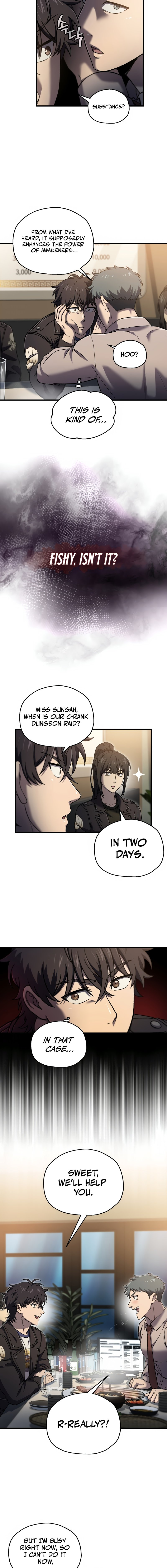 Read Solo Resurrection Manga Online