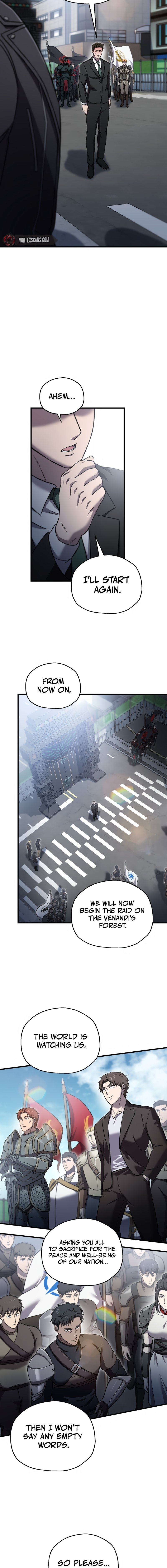 Read Solo Resurrection Manga Online