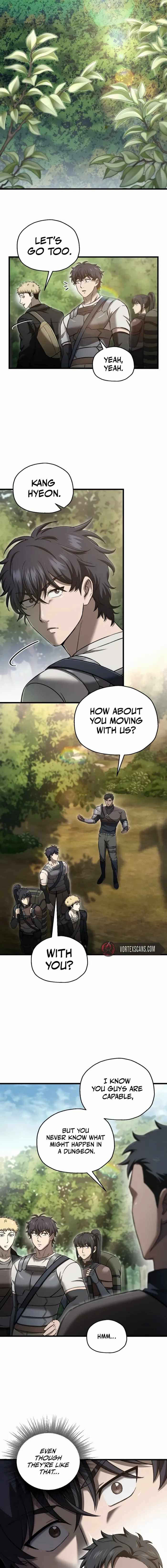 Read Solo Resurrection Manga Online
