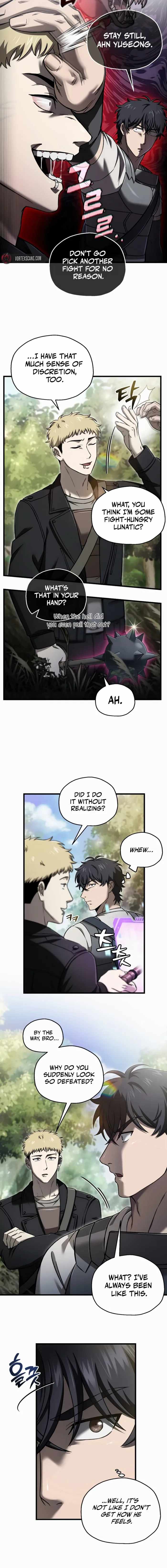 Read Solo Resurrection Manga Online