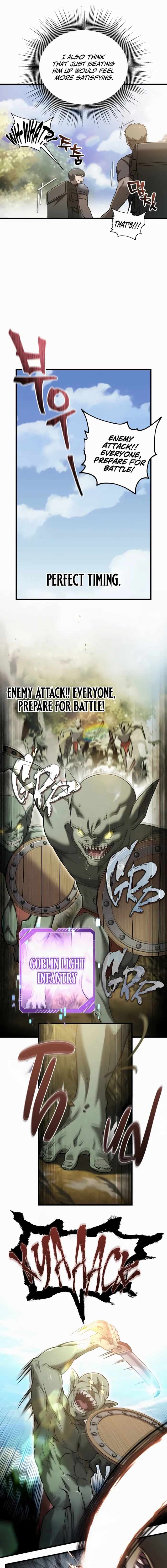 Read Solo Resurrection Manga Online