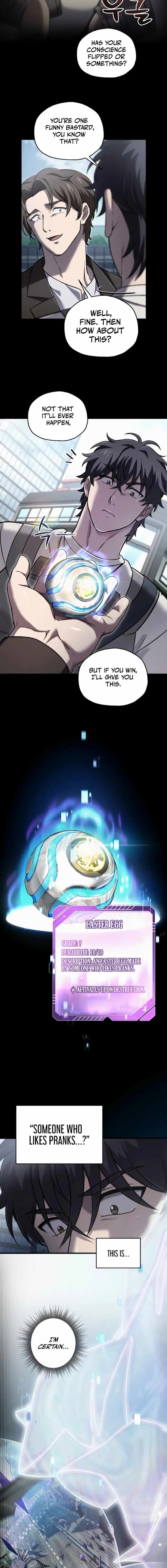 Read Solo Resurrection Manga Online