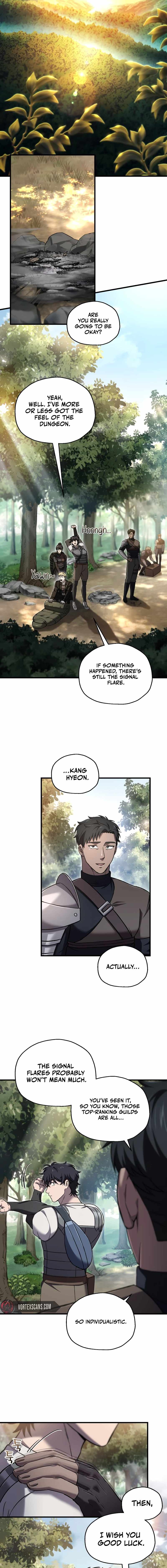 Read Solo Resurrection Manga Online