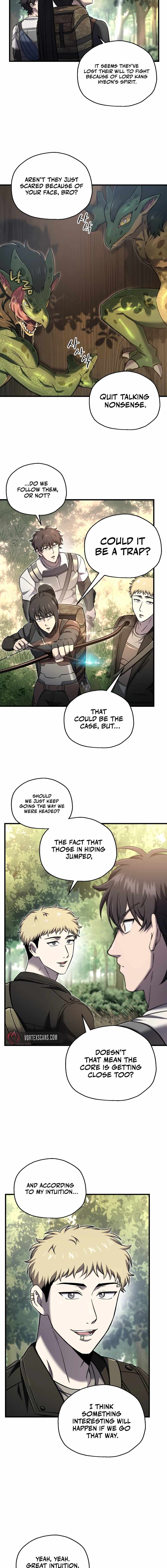 Read Solo Resurrection Manga Online