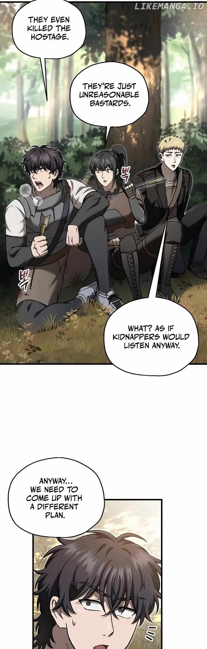 Read Solo Resurrection Manga Online