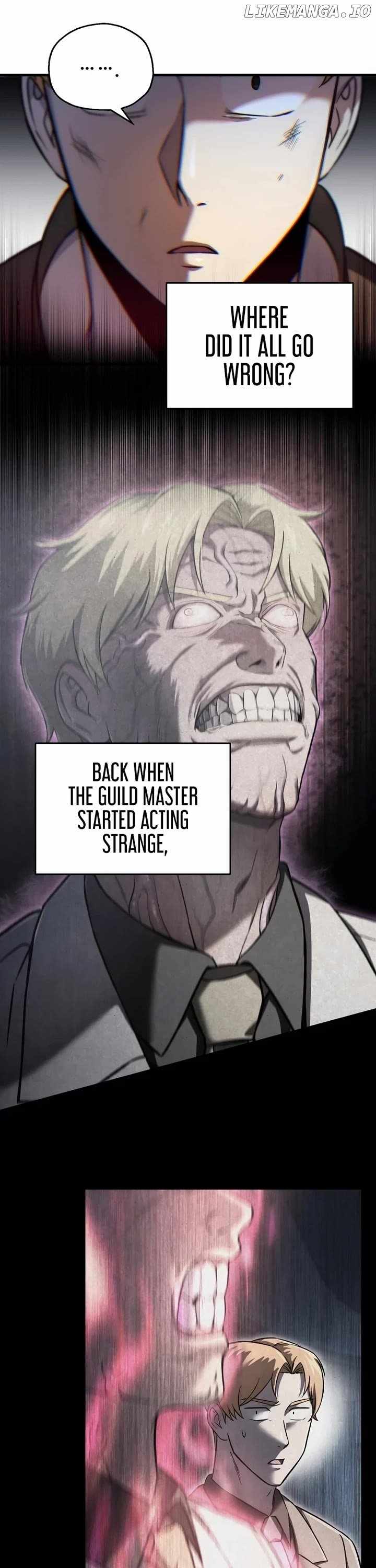 Read Solo Resurrection Manga Online