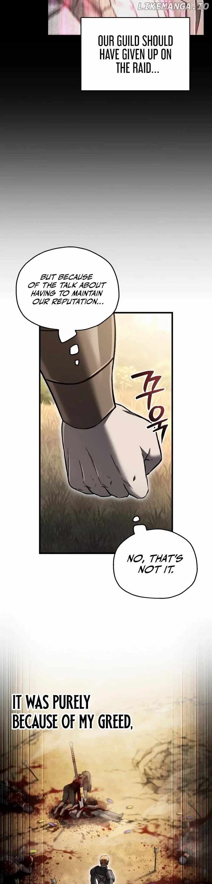 Read Solo Resurrection Manga Online