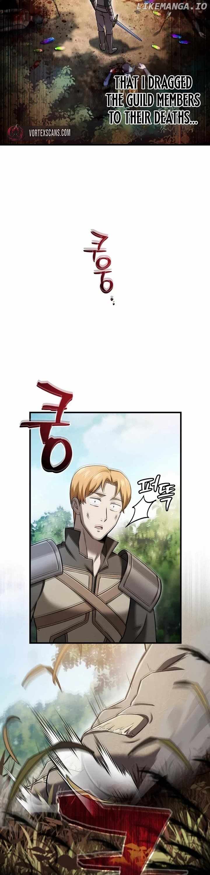 Read Solo Resurrection Manga Online