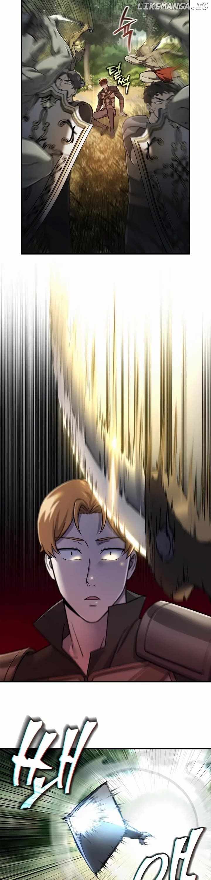 Read Solo Resurrection Manga Online