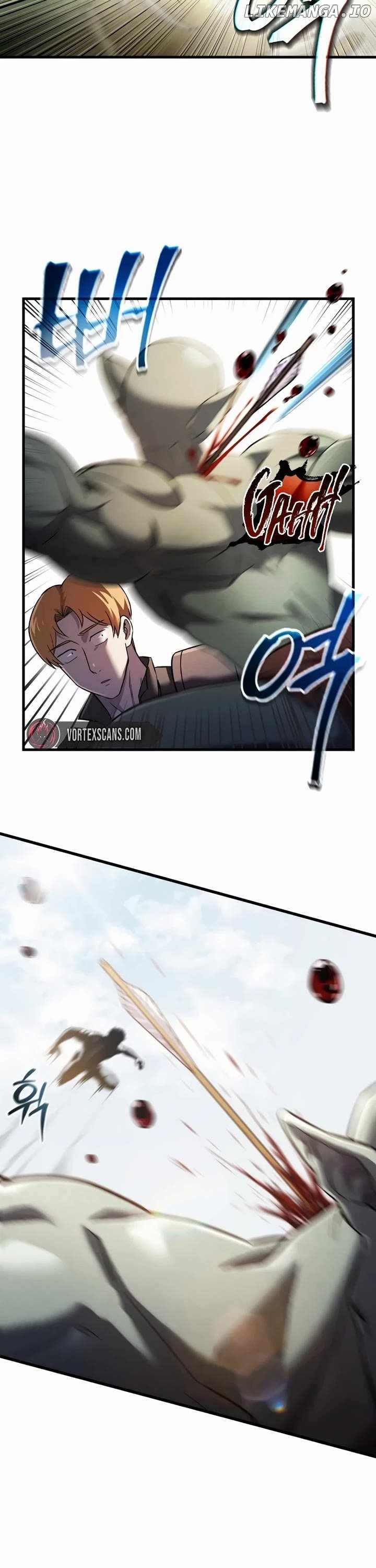Read Solo Resurrection Manga Online