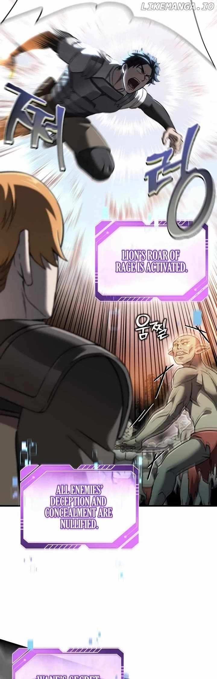 Read Solo Resurrection Manga Online