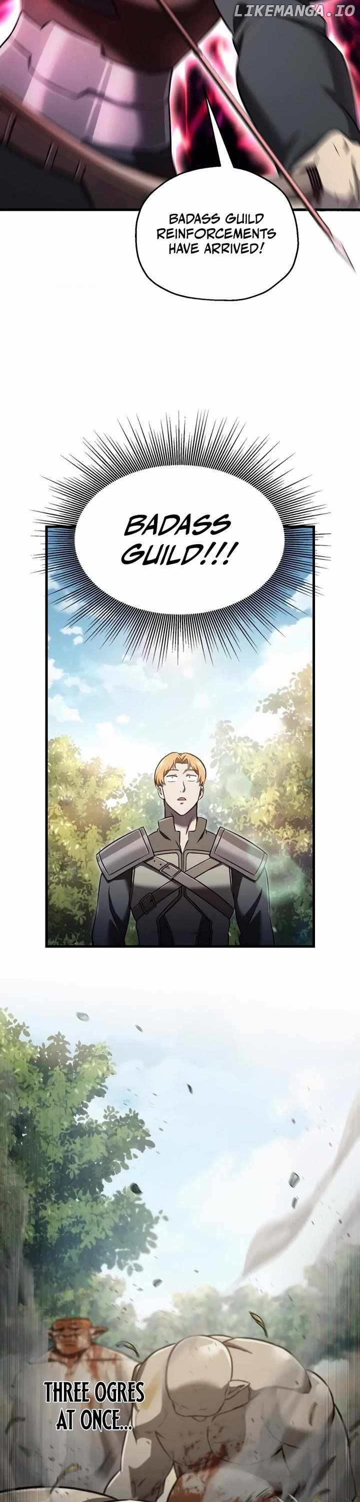 Read Solo Resurrection Manga Online