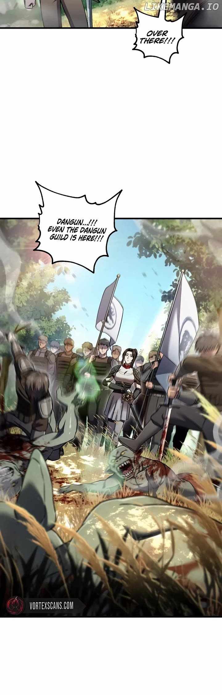 Read Solo Resurrection Manga Online