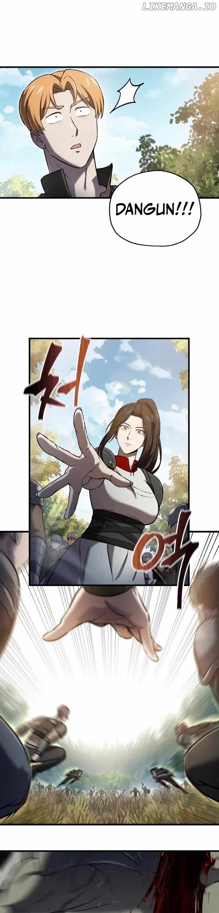 Read Solo Resurrection Manga Online