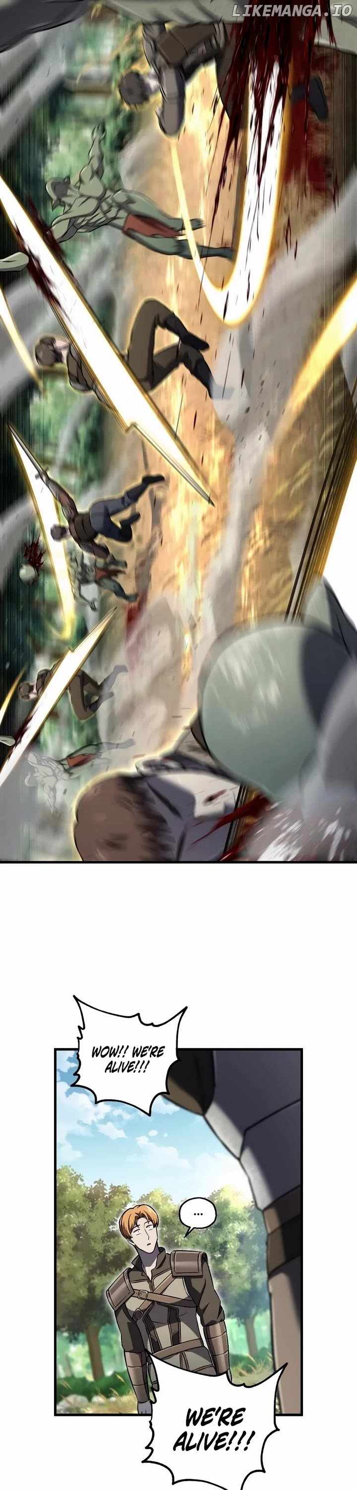 Read Solo Resurrection Manga Online