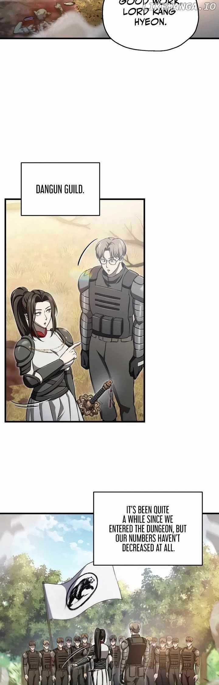 Read Solo Resurrection Manga Online