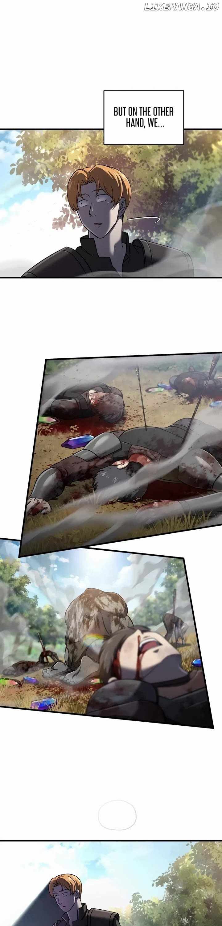 Read Solo Resurrection Manga Online