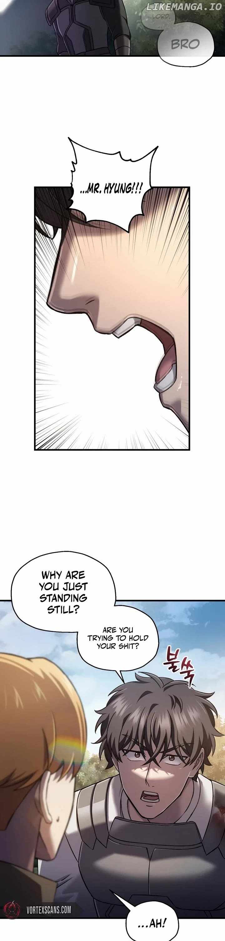 Read Solo Resurrection Manga Online
