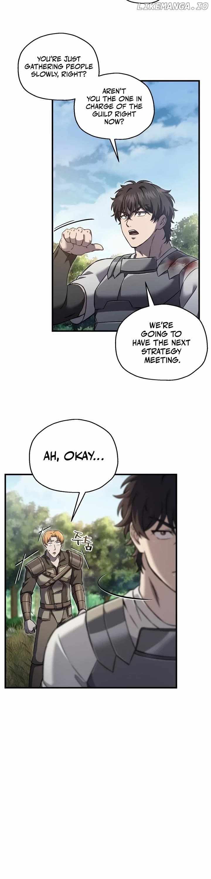 Read Solo Resurrection Manga Online
