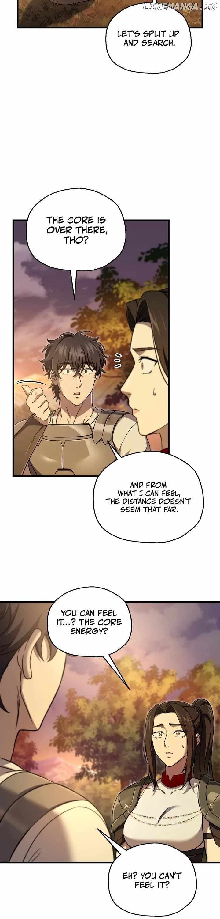Read Solo Resurrection Manga Online