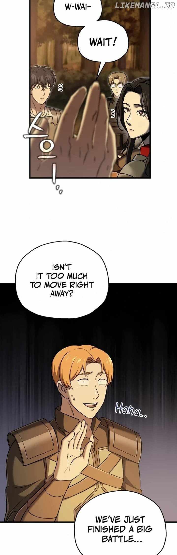 Read Solo Resurrection Manga Online