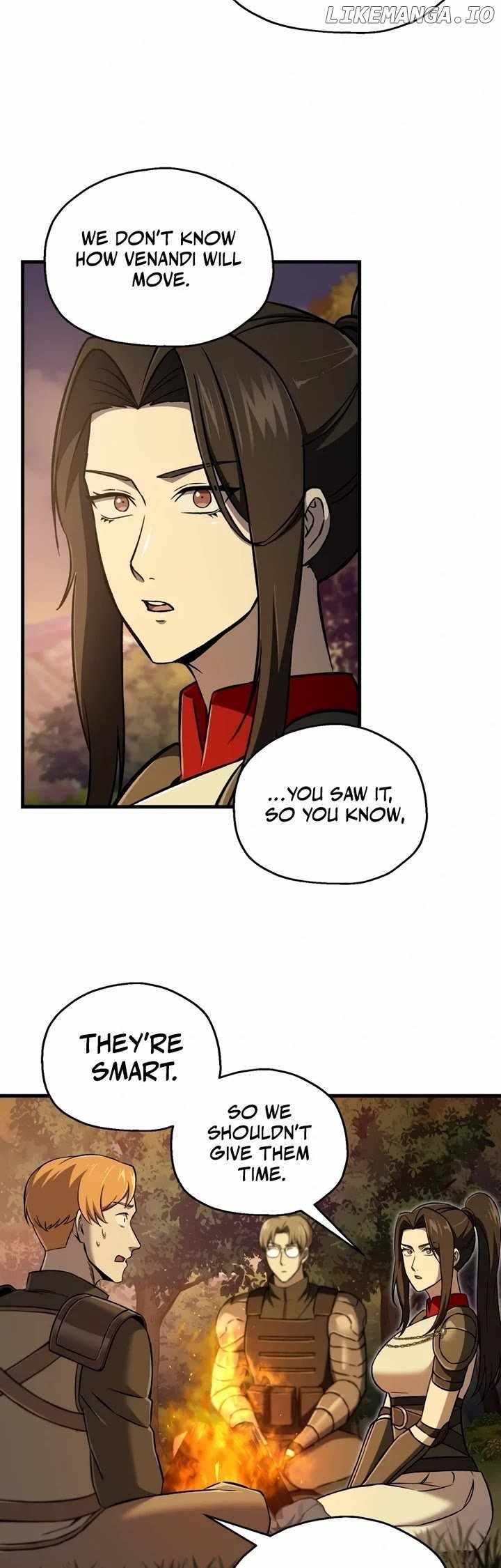 Read Solo Resurrection Manga Online