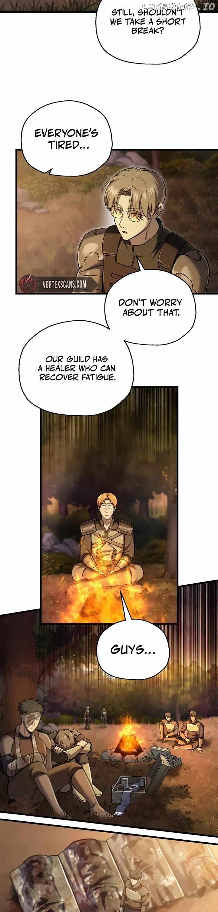 Read Solo Resurrection Manga Online