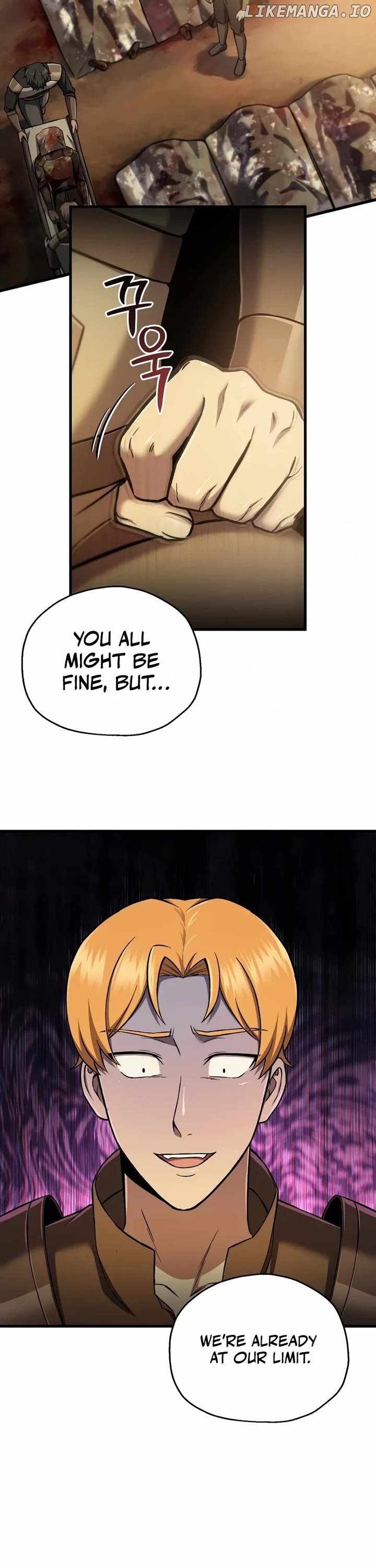 Read Solo Resurrection Manga Online