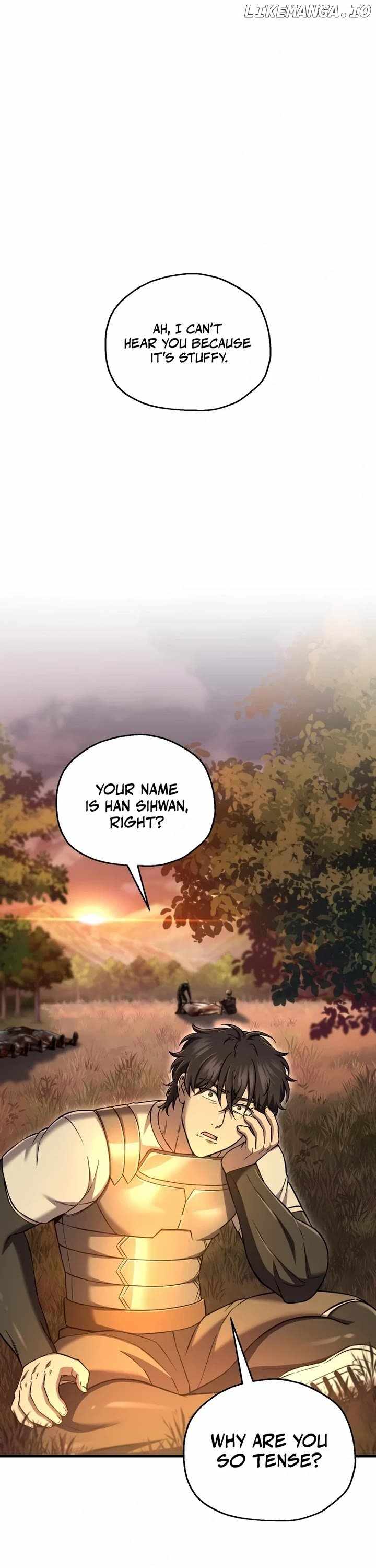 Read Solo Resurrection Manga Online