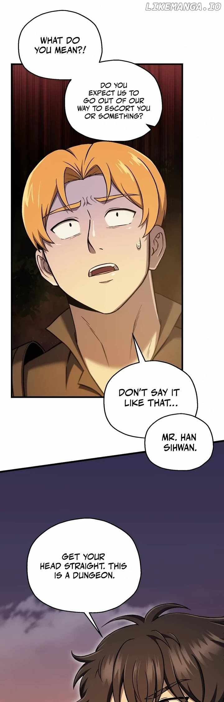 Read Solo Resurrection Manga Online