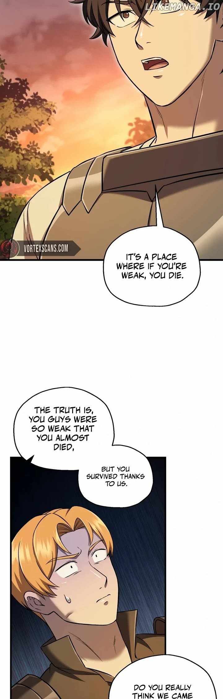 Read Solo Resurrection Manga Online