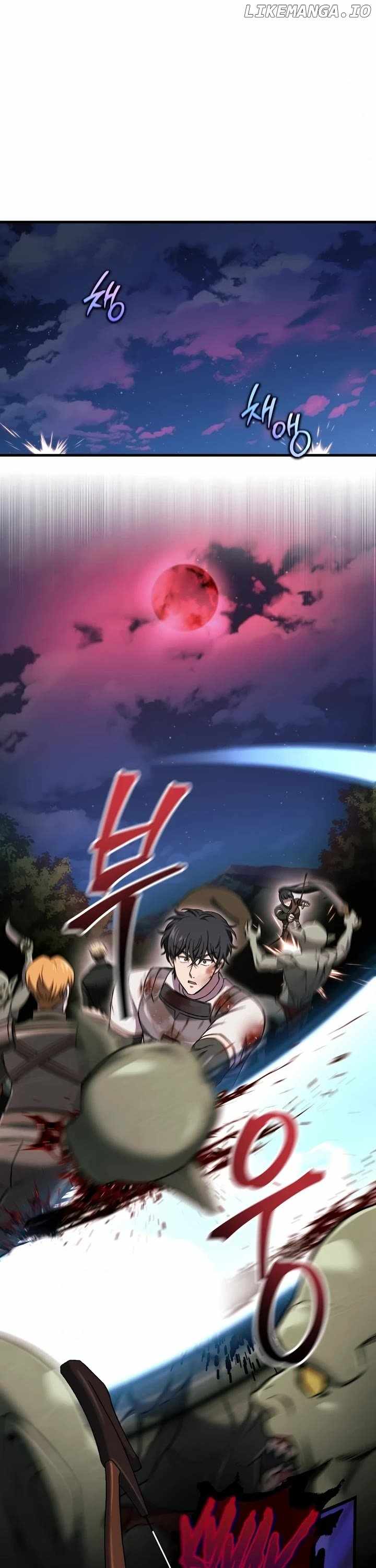 Read Solo Resurrection Manga Online