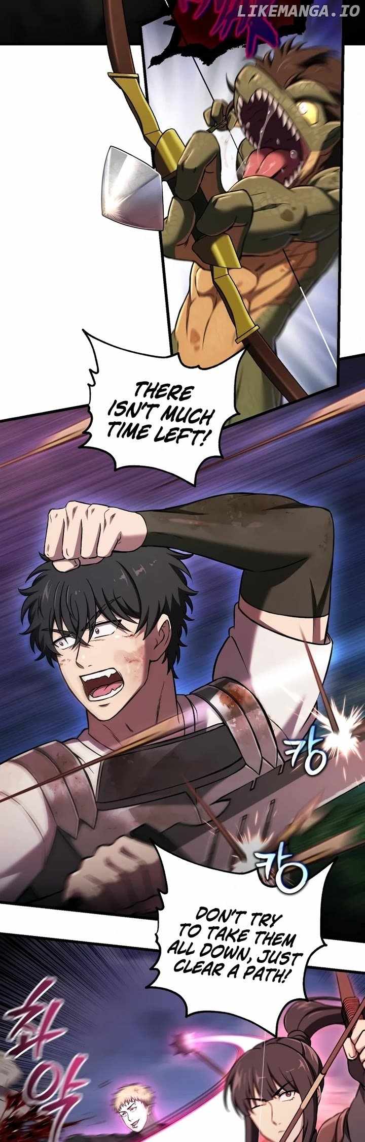 Read Solo Resurrection Manga Online