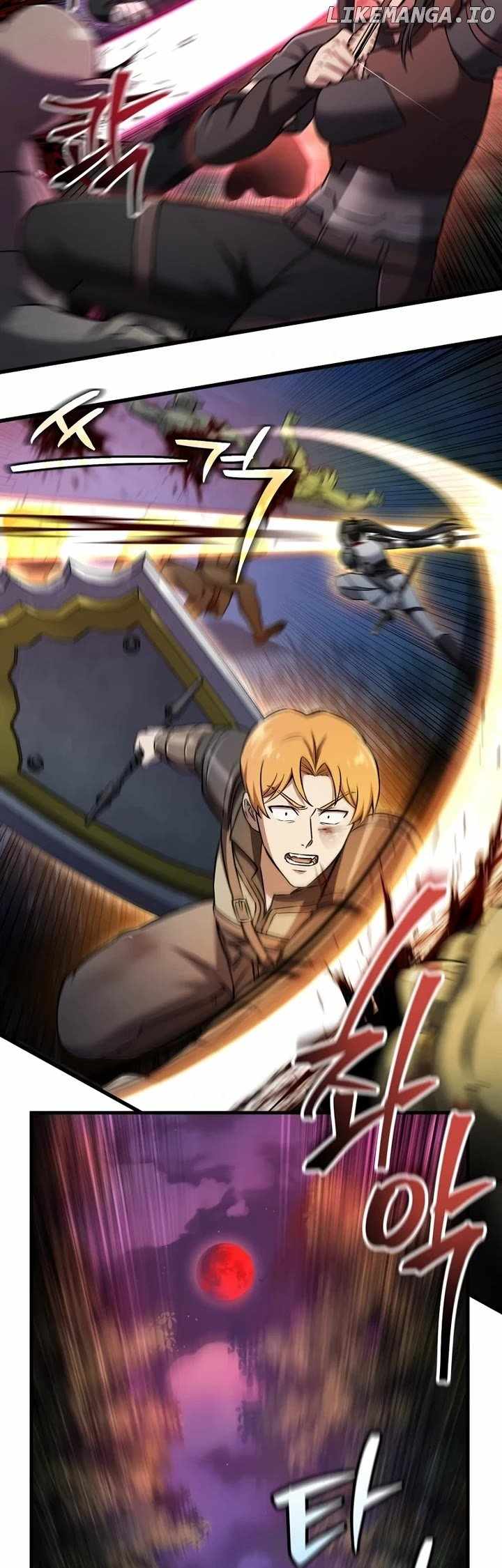 Read Solo Resurrection Manga Online