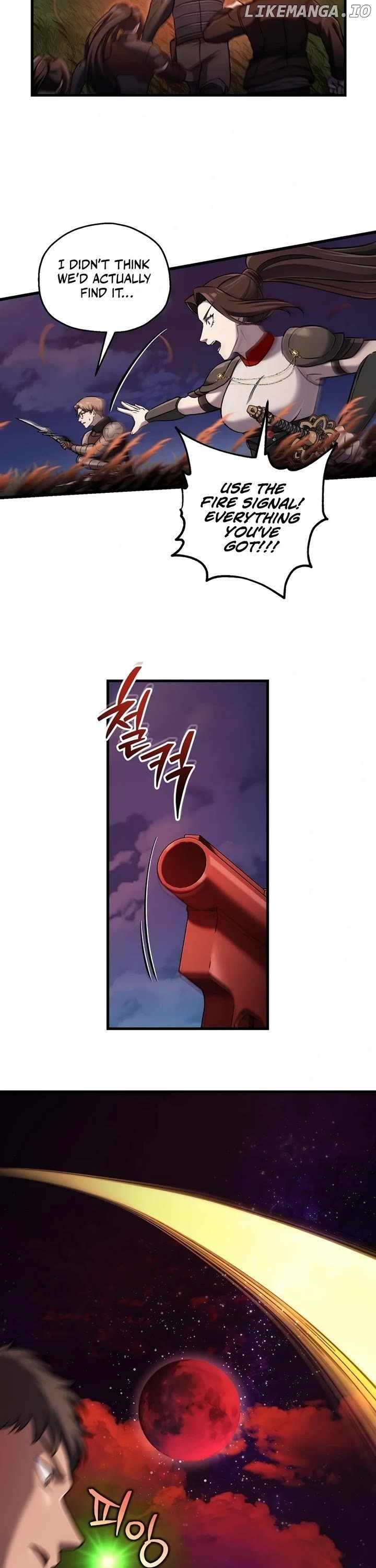 Read Solo Resurrection Manga Online