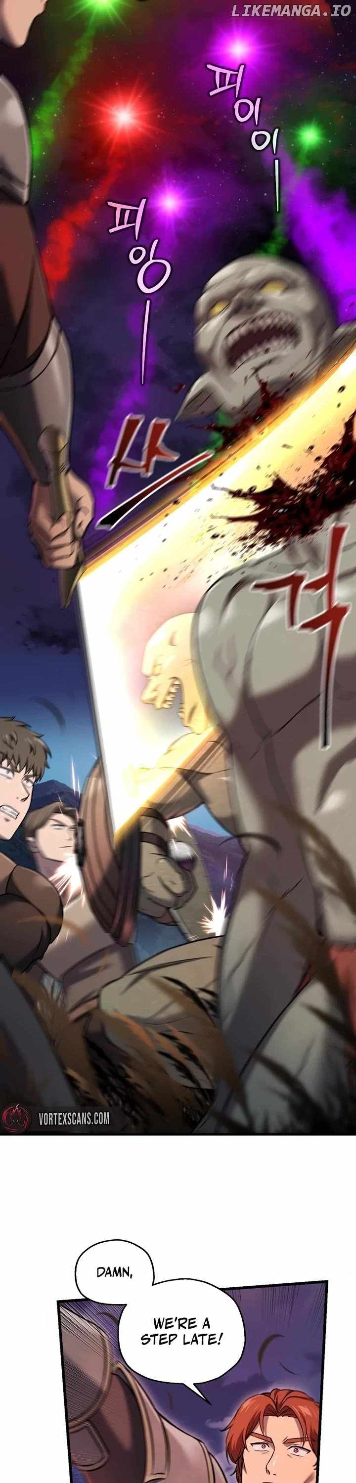 Read Solo Resurrection Manga Online
