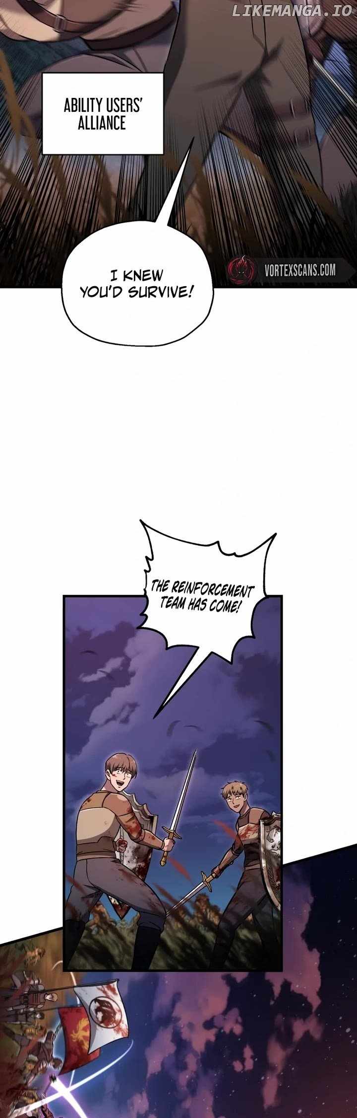 Read Solo Resurrection Manga Online