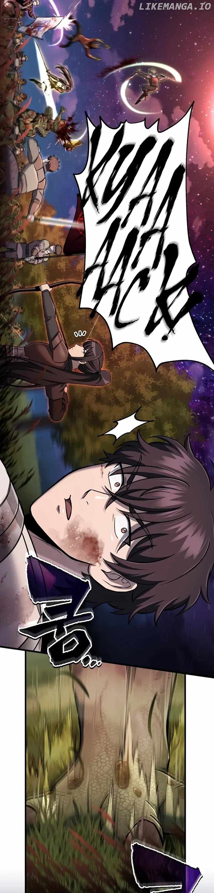 Read Solo Resurrection Manga Online