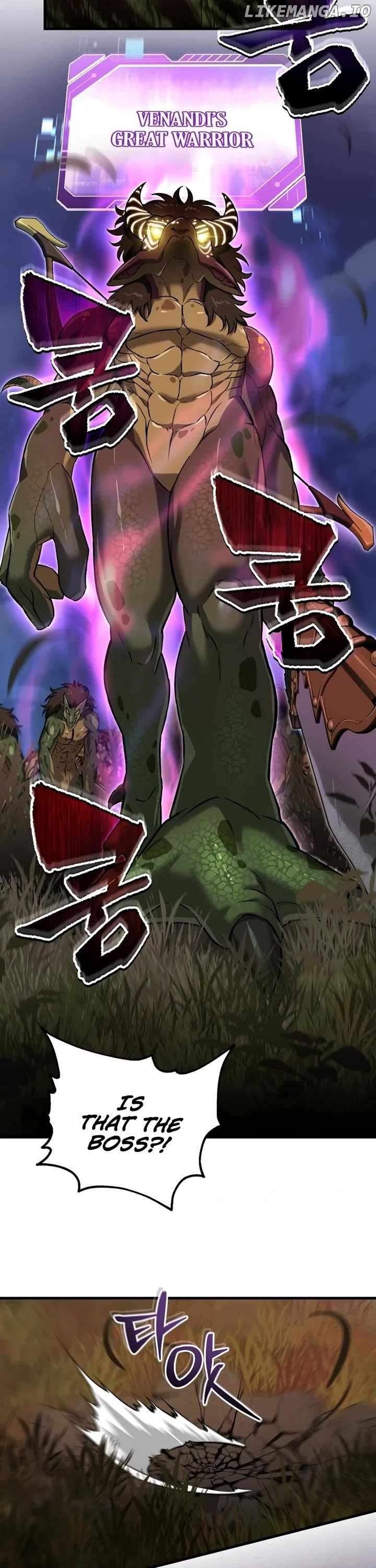 Read Solo Resurrection Manga Online