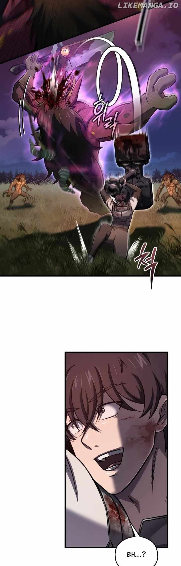 Read Solo Resurrection Manga Online