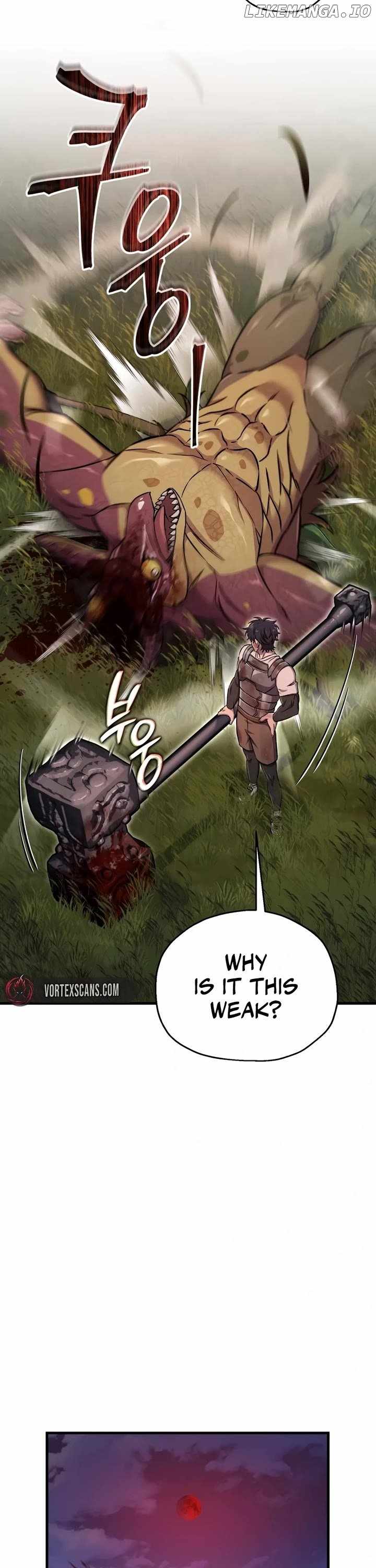 Read Solo Resurrection Manga Online