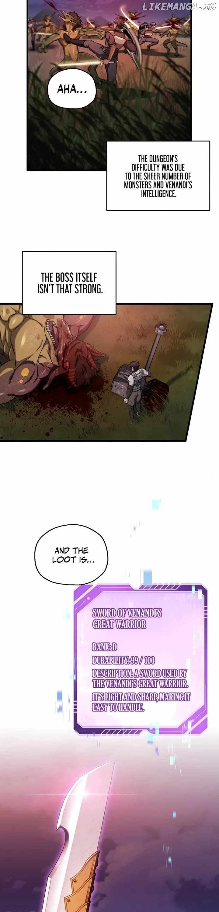 Read Solo Resurrection Manga Online