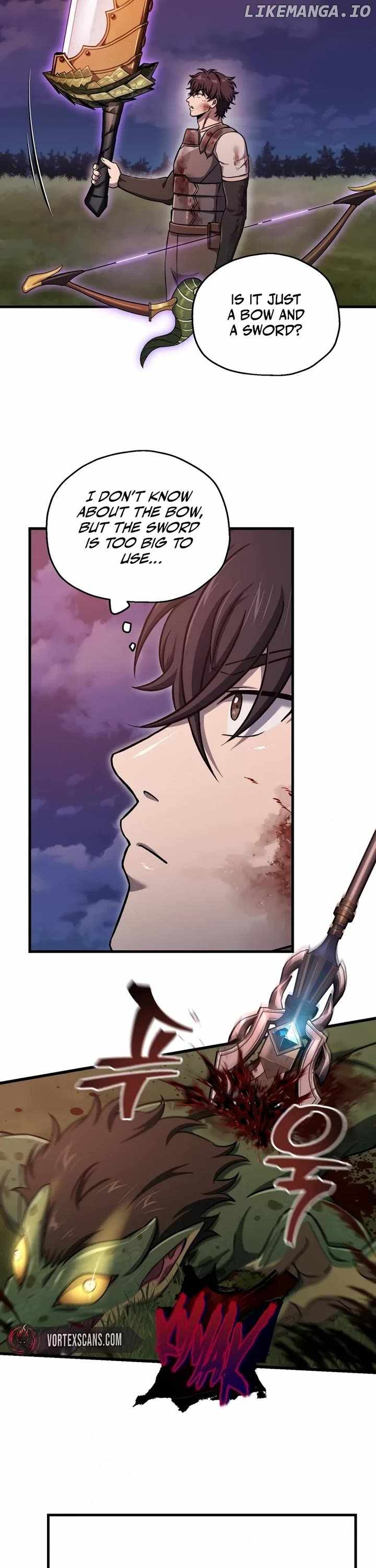 Read Solo Resurrection Manga Online
