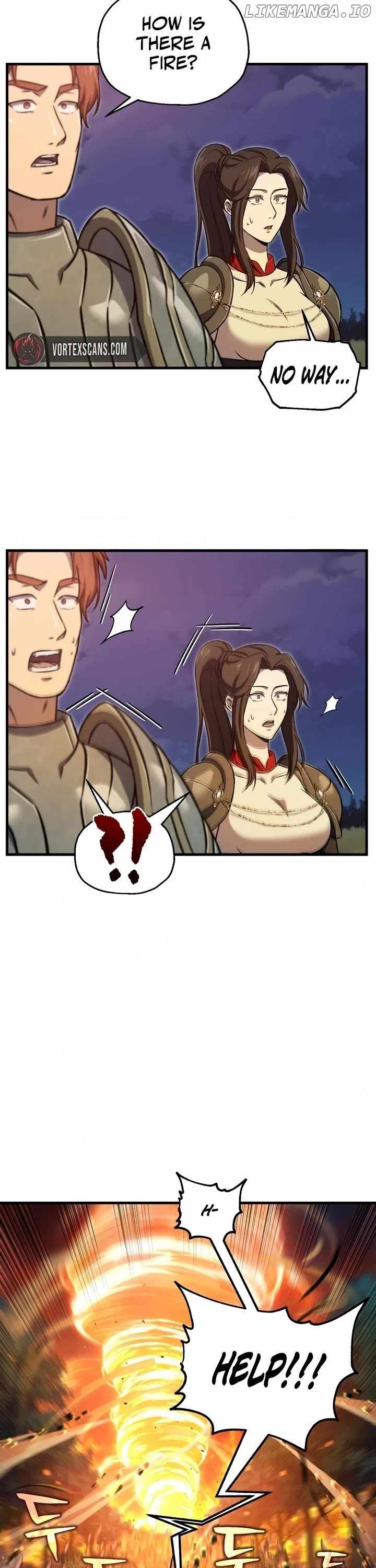Read Solo Resurrection Manga Online