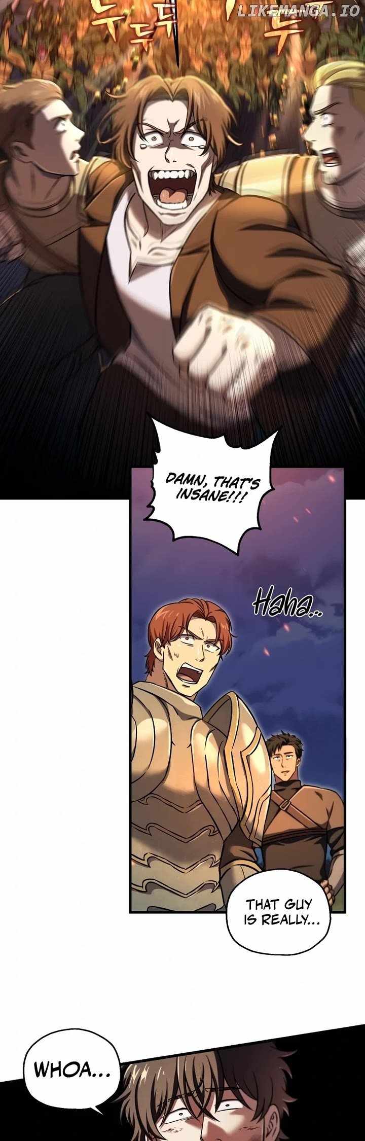 Read Solo Resurrection Manga Online