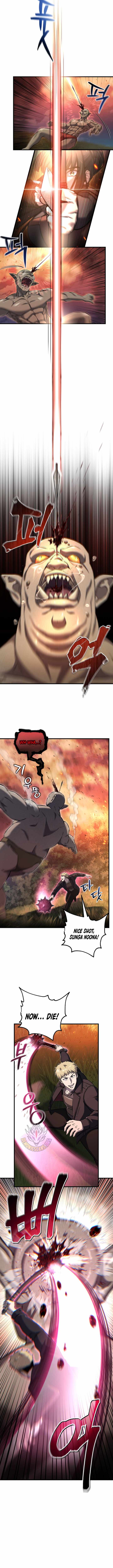 Read Solo Resurrection Manga Online